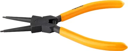 Съемник, 150 мм, для внутренних стопорных колец, прямой (сжим) SPARTA 183355 купить в Сургуте