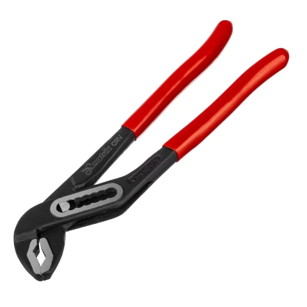 Клещи переставные Matrix 180 мм, хром-ванадий, обливные рукоятки, 17920 купить в Сургуте