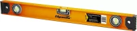 Уровень алюминиевый Рельс 1000 мм 3 глазка 1 поворотный SPARTA 34050