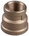 Муфта GENERAL FITTINGS переходная, латунь, 3/4&quot;-1&quot; 51094-3/4-1 купить в Сургуте