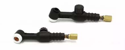 Гусак к горелке TIG 9 с вентилем Aurora купить в Сургуте