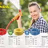 Шланг GRINDA CLASSIC поливочный, 20 атм., армированный, 3-х слойный, 3/4"х25м 8-429001-3/4-25_z02 купить в Сургуте