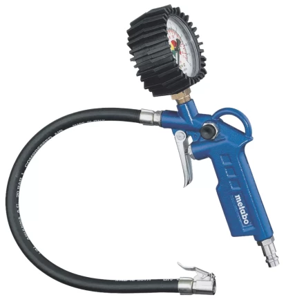 Пневматический шинный манометр Metabo RF 200 купить в Сургуте