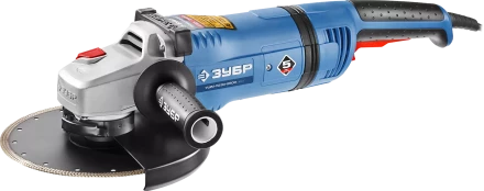 Машина углошлифовальная УШМ-П230-2600 ПВСТ серия ПРОФЕССИОНАЛ купить в Сургуте