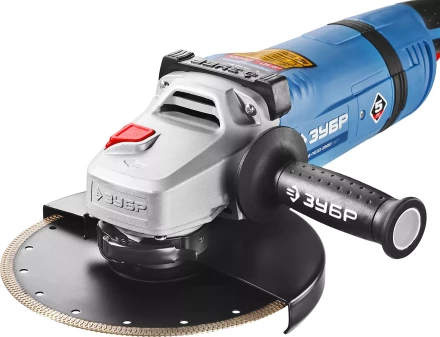 Машина углошлифовальная УШМ-П230-2600 ПВСТ серия ПРОФЕССИОНАЛ купить в Сургуте