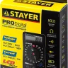Мультиметр STAYER "PROFESSIONAL" PRODigital цифровой 45310 купить в Сургуте