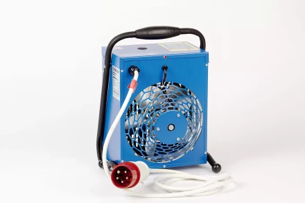 Пушка тепловая М2 380В ЗТПЭ-5000-Ф_М2 серия ПРОФЕССИОНАЛ купить в Сургуте