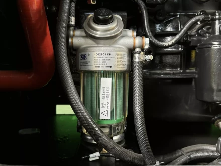 Дизельный генератор Vektor AD-20Y-T400 в шумозащитном кожухе с АВР купить в Сургуте