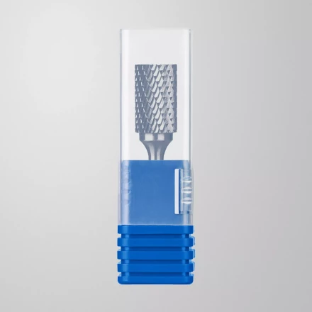 Зубр Твердосплавная борфреза А - цилиндр с гладким торцом, 16 х 25 мм (28800-16-25) купить в Сургуте