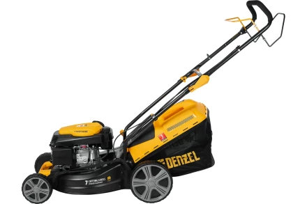 Газонокосилка бензиновая GLD-460SP Denzel 58803 купить в Сургуте