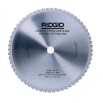 Диск с зубьями из карбида вольфрама  для модели 590  58476 купить в Сургуте