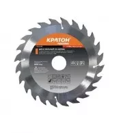 Диск пильный по дереву Кратон 250 х 32 х 2,9 мм 80T 1 06 02 035 купить в Сургуте