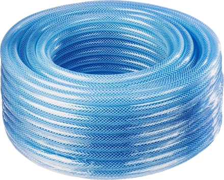 ЗУБР 50 м, 10 х 16 мм, воздушный шланг (6487-50) купить в Сургуте