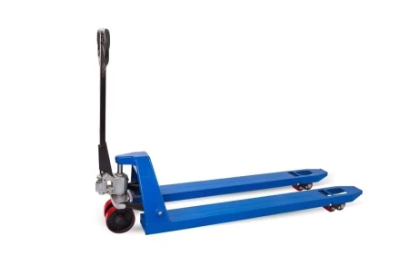 Тележка гидравлическая 3000 кг 1800 мм полиуретановые колеса TOR RHP 1039362 купить в Сургуте