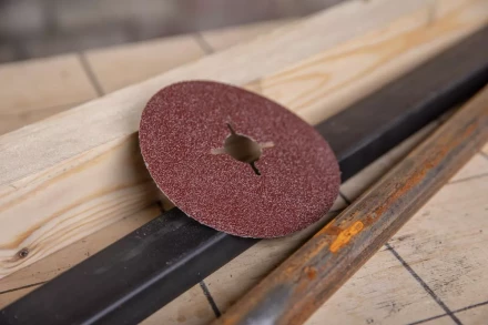 Круг фибровый HAMMER 243-002 купить в Сургуте