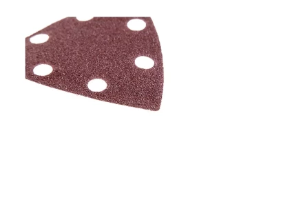 Лист шлифовальный HAMMER MF-AC 002 80 мм, Р 80, по дереву купить в Сургуте