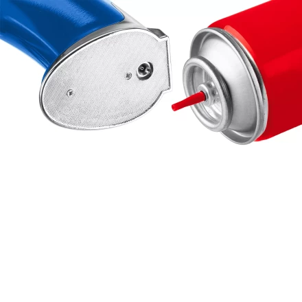 ЗУБР АГ-17, 1300°C, автономная газовая горелка с пьезоподжигом, Профессионал (55518) купить в Сургуте