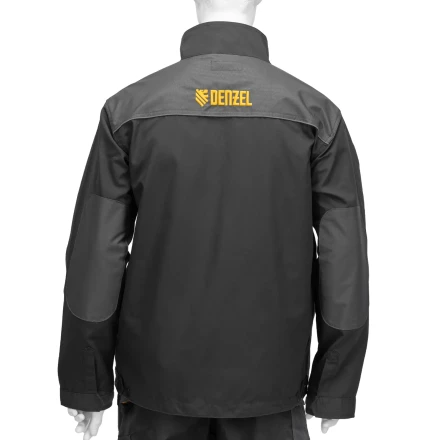 Куртка профессиональная рабочая, 65% полиэстер 35% хлопок, L// Denzel 90378 купить в Сургуте