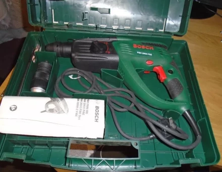 Перфоратор BOSCH PBH 2900 RE (0.603.393.106) купить в Сургуте