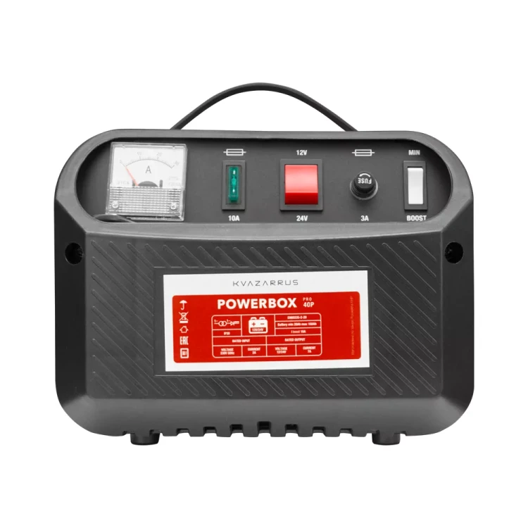Зарядное устройство KVAZARRUS PowerBox 40P FoxWeld купить в Сургуте