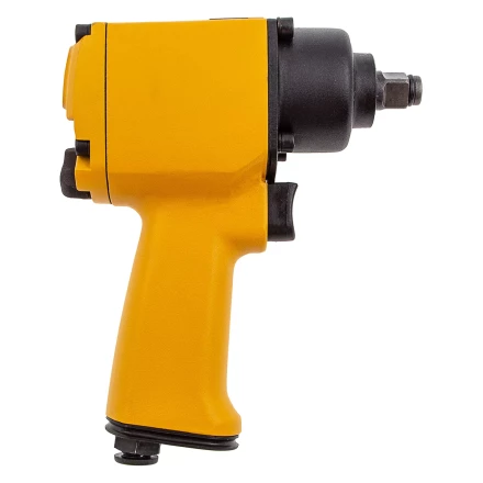 Ударный пневмогайковерт IWS550 Compact, 1/2&quot;, 8500 об/мин, 710 Нм Denzel 57470 купить в Сургуте