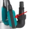Насос дренажный погружной Makita PF 0610 купить в Сургуте