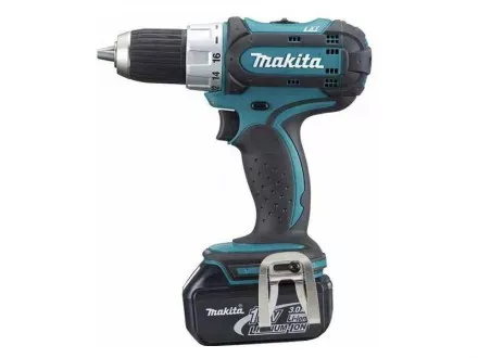 Аккумуляторная  дрель-шуруповерт Makita BDF452RFE купить в Сургуте