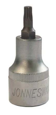 Насадка торцевая 1/2&quot;DR с вставкой T50 L55 мм S07H450 Jonnesway 47766 купить в Сургуте