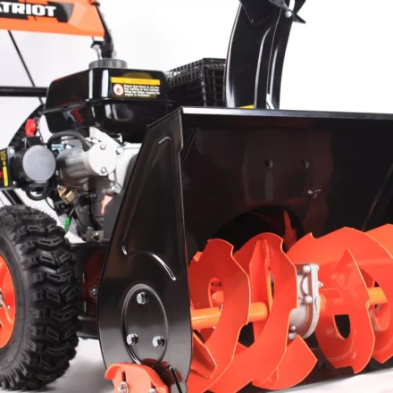 Снегоуборщик бензиновый PATRIOT PS 710 Е купить в Сургуте