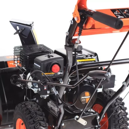 Снегоуборщик бензиновый PATRIOT PS 710 Е купить в Сургуте
