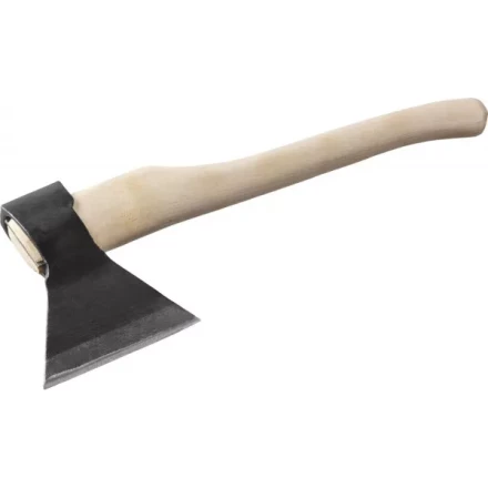 Топор кованый ИЖ с прямым лезвием и деревянной рукояткой, 1,0кг 2071-10 купить в Сургуте