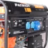 Генератор бензиновый PATRIOT GP 7210 LE купить в Сургуте