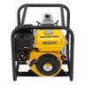 Мотопомпа бензиновая для грязной воды Denzel PX-80D7 99206, 7 л.с., 3", 1300 л/мин, глуб 8 м,напор 30 м купить в Сургуте