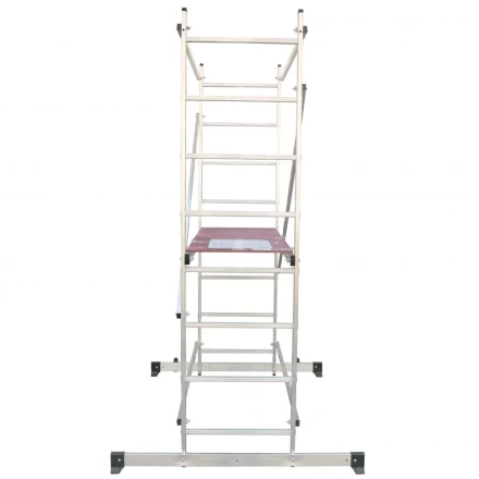 Вышка-тура  рабочая высота 3,3метра   Россия 97971 купить в Сургуте