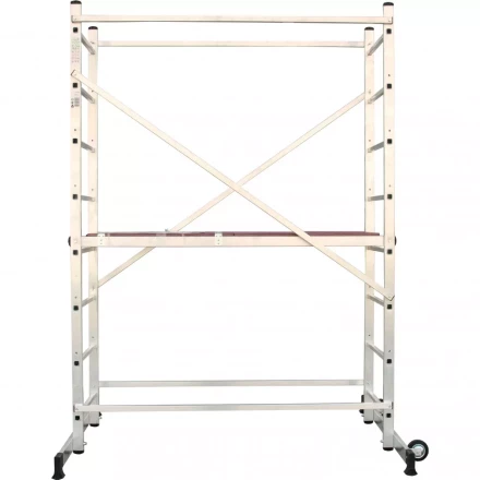 Вышка-тура  рабочая высота 3,3метра   Россия 97971 купить в Сургуте