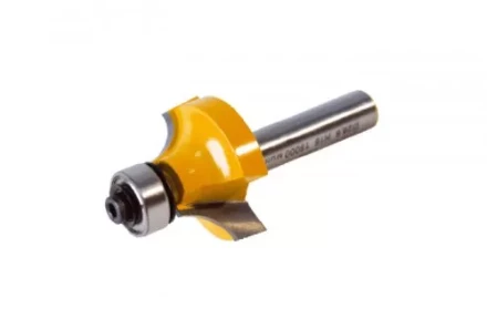 Фреза кром. калевочная ф22,3х13мм R4,8мм хв. 8м Энкор 46233 купить в Сургуте