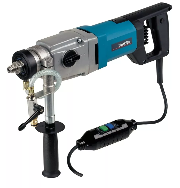 Дрель алмазного сверления Makita DBM131-set купить в Сургуте