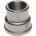 Муфта GENERAL FITTINGS переходная, никелированная латунь, 3/4&quot;-1&quot; 51092-3/4-1 купить в Сургуте