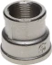 Муфта GENERAL FITTINGS переходная, никелированная латунь, 3/4&quot;-1&quot; 51092-3/4-1 купить в Сургуте