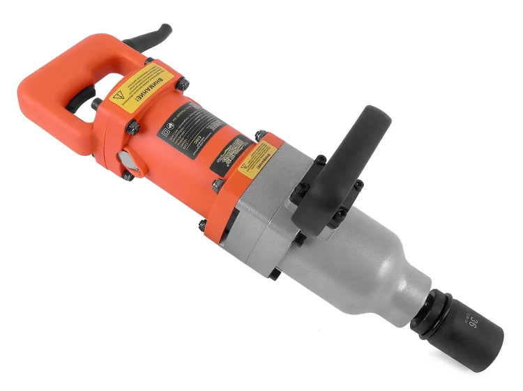 Гайковерт сетевой ударный MESSER 630C (850Нм) купить в Сургуте