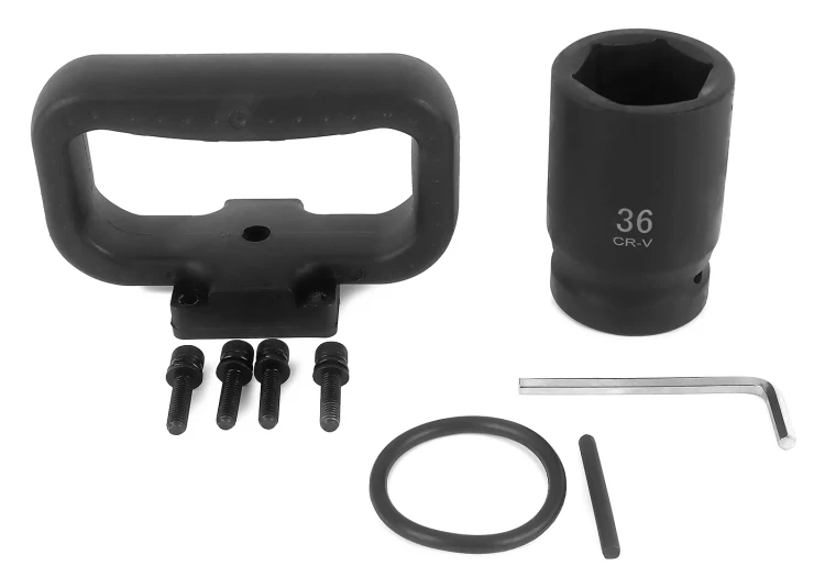 Гайковерт сетевой ударный MESSER 630C (850Нм) купить в Сургуте