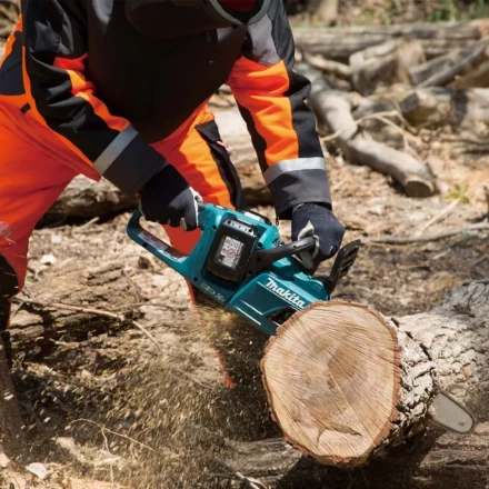 Аккумуляторная цепная Makita DUC355Z (без АКБ и ЗУ) купить в Сургуте