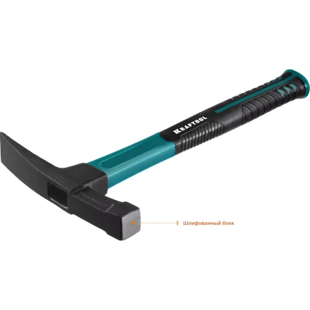 Молоток каменщика с фиберглассовой рукояткой 20192 купить в Сургуте