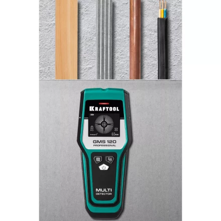 Универсальный детектор GMS 120 45298 купить в Сургуте