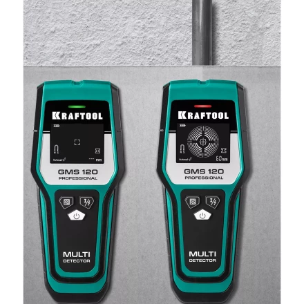 Универсальный детектор GMS 120 45298 купить в Сургуте