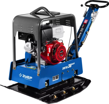 Виброплита бензиновая двигатель Honda ЗВПБ-38 ГРХ серия ПРОФЕССИОНАЛ купить в Сургуте