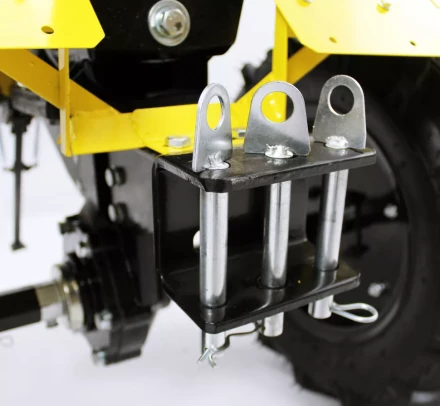 Мотоблок HUTER МК-8000 BIG FOOT купить в Сургуте