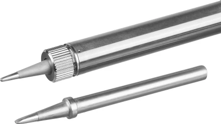 Набор для паяльных работ STAYER &quot;PROFI&quot; PROTerm, 55313-60-H6, паяльник 55300 + подставка + припой + жало сменное + шприц + насадка на жало, 60 Вт 55313-60-H6 купить в Сургуте