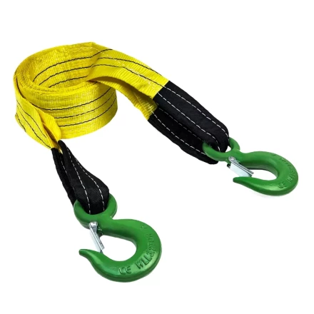 Трос буксировочный для автомобиля HITCH REGULAR 12т 4м 90мм крюк-крюк (SZ088741) купить в Сургуте