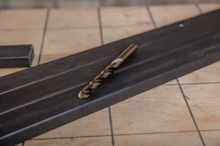 Сверло по металлу HAMMER Ф12х151мм (DR CO 12,00мм*151мм) купить в Сургуте